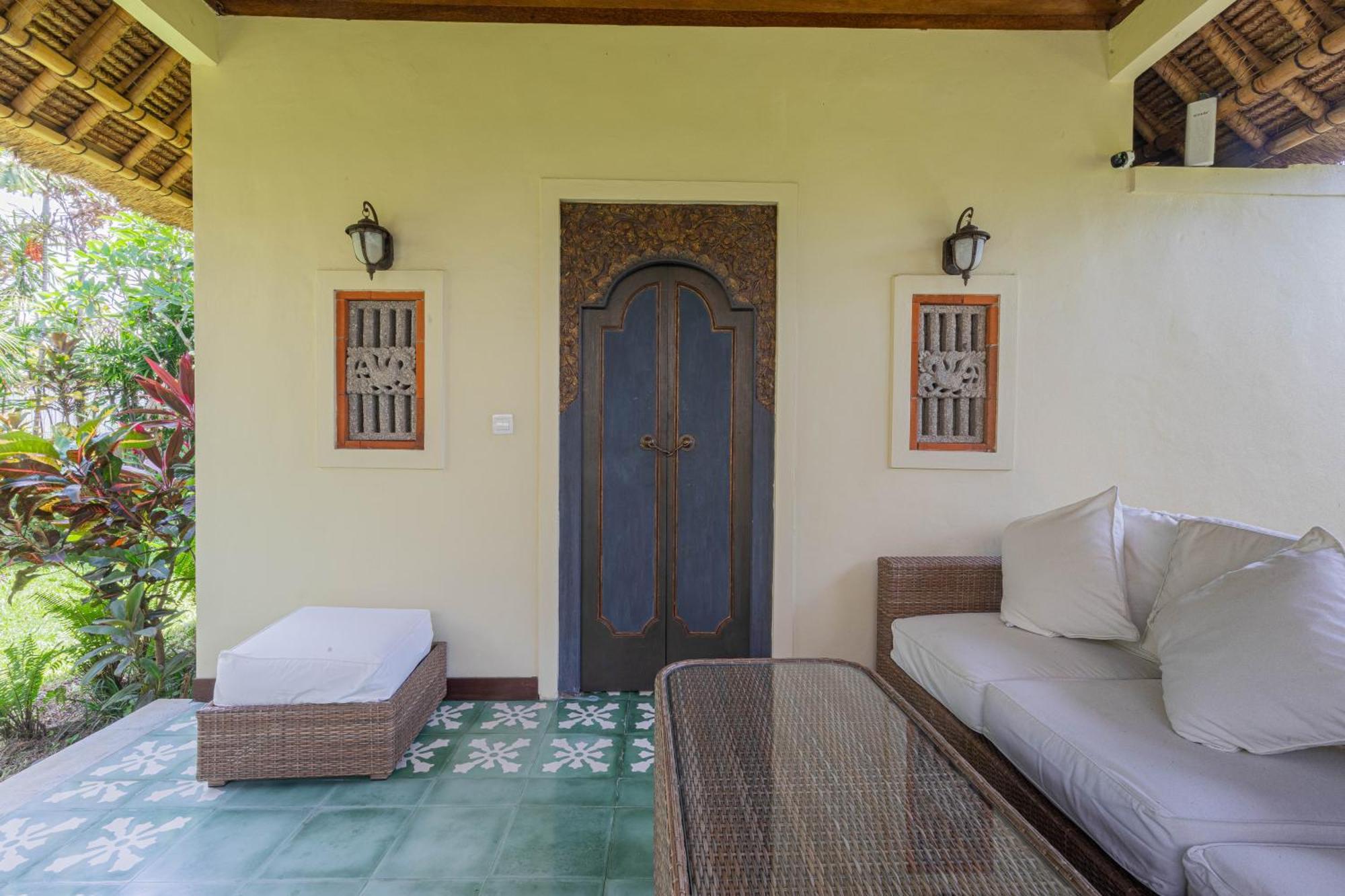Gopala Villa Ubud ภายนอก รูปภาพ