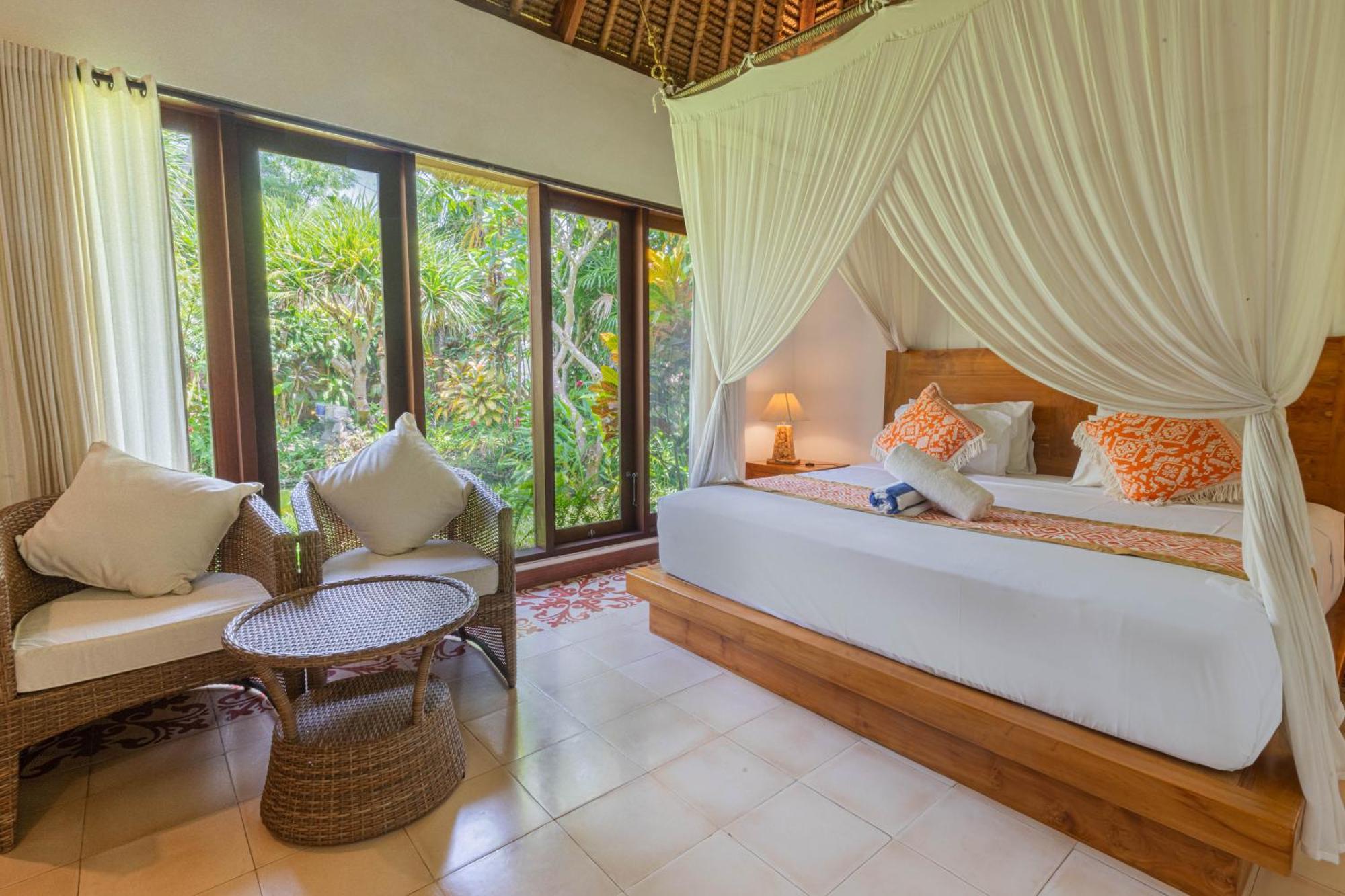 Gopala Villa Ubud ภายนอก รูปภาพ