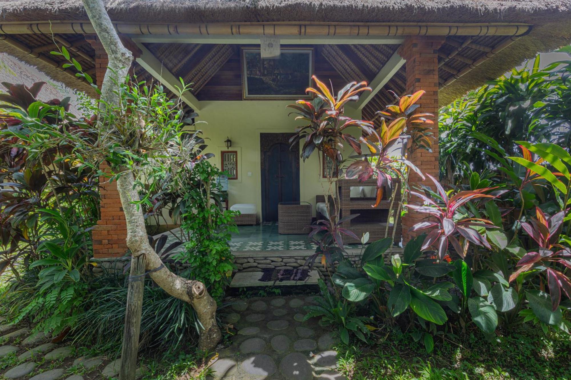 Gopala Villa Ubud ภายนอก รูปภาพ
