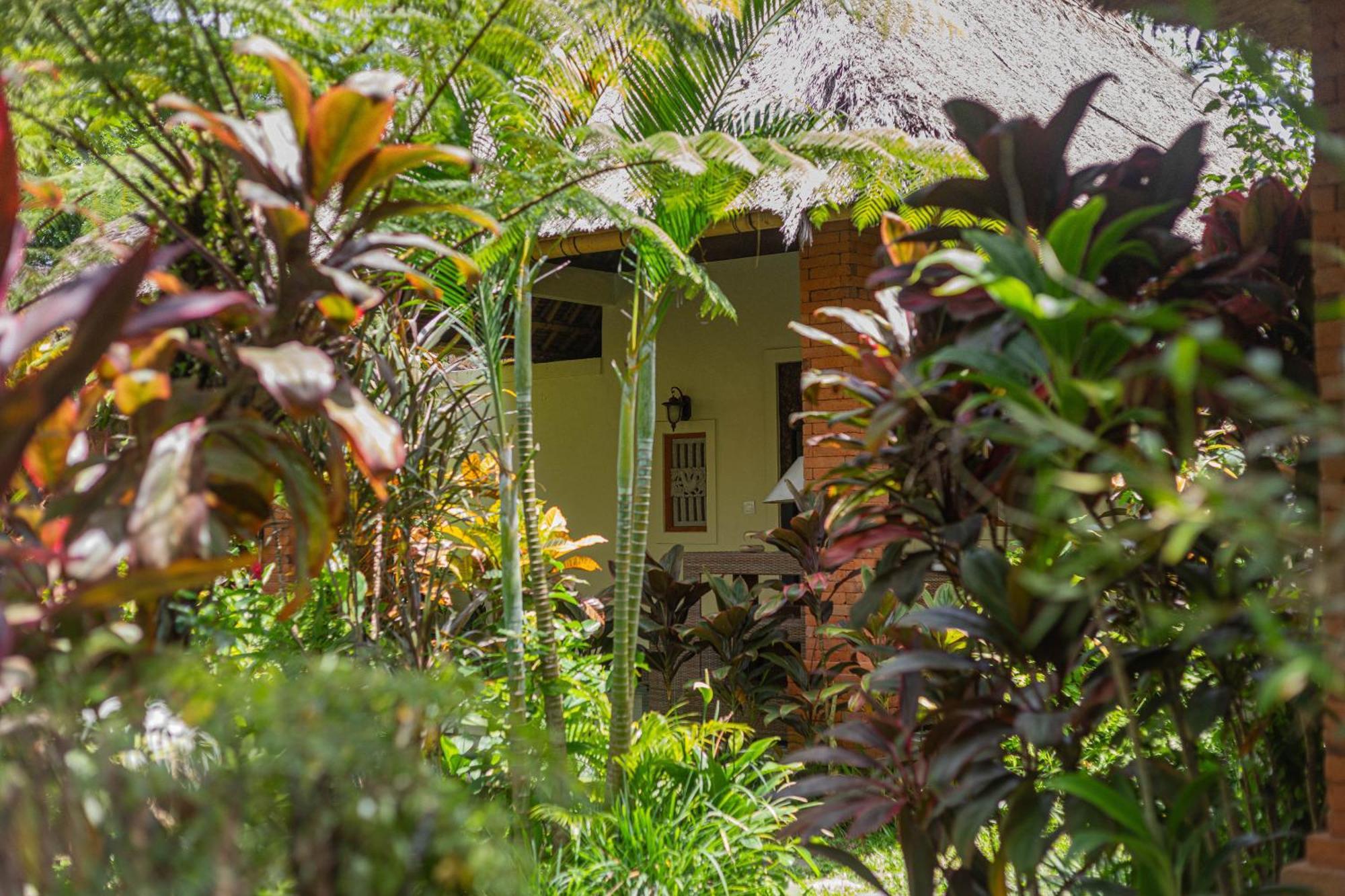 Gopala Villa Ubud ภายนอก รูปภาพ