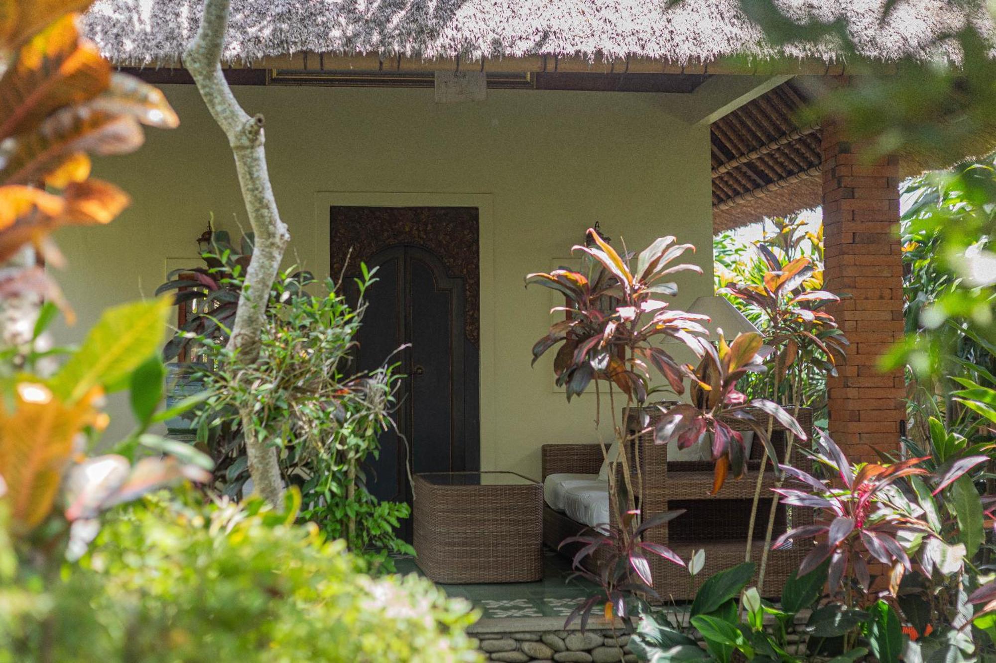 Gopala Villa Ubud ภายนอก รูปภาพ