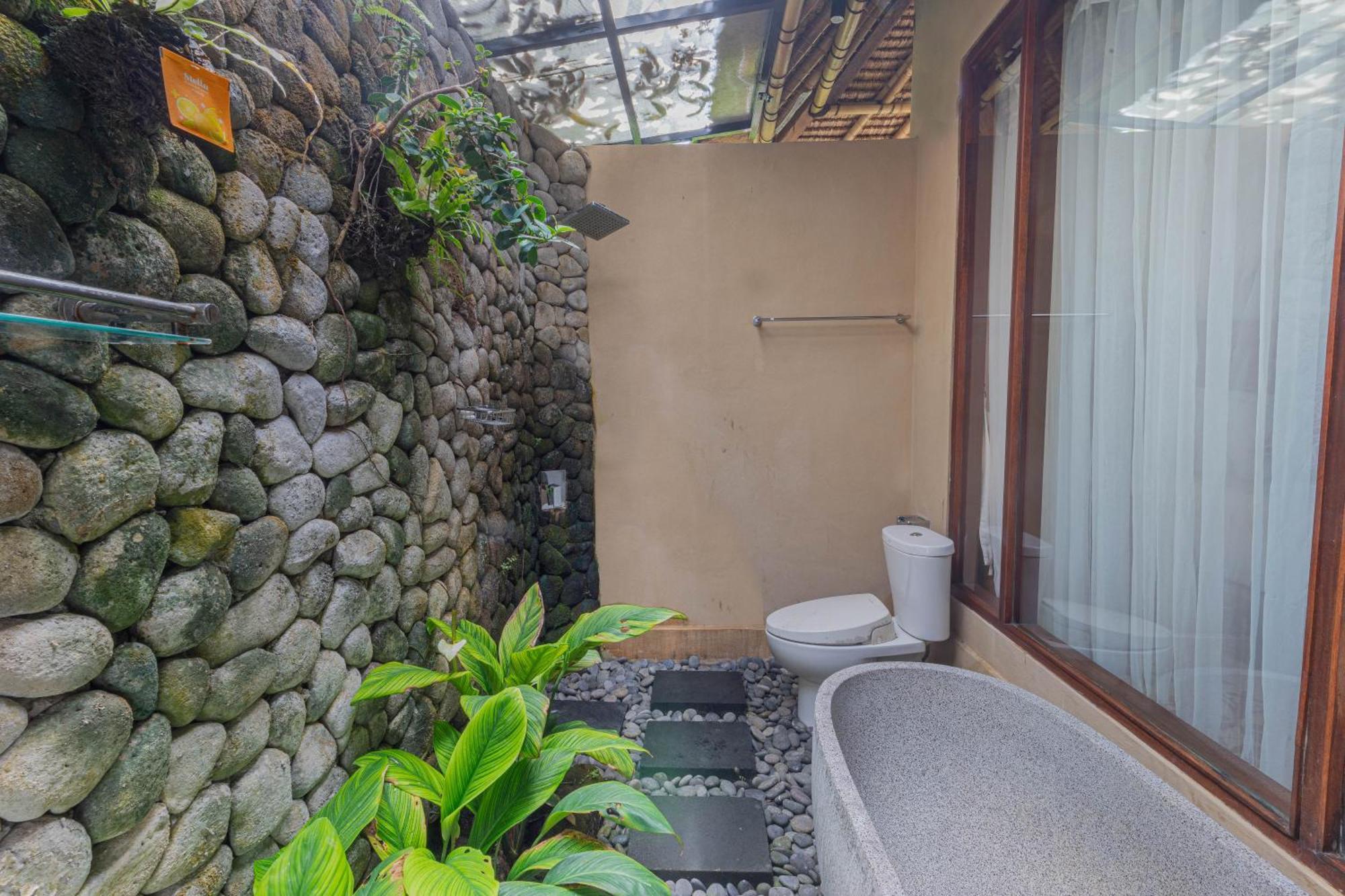 Gopala Villa Ubud ภายนอก รูปภาพ