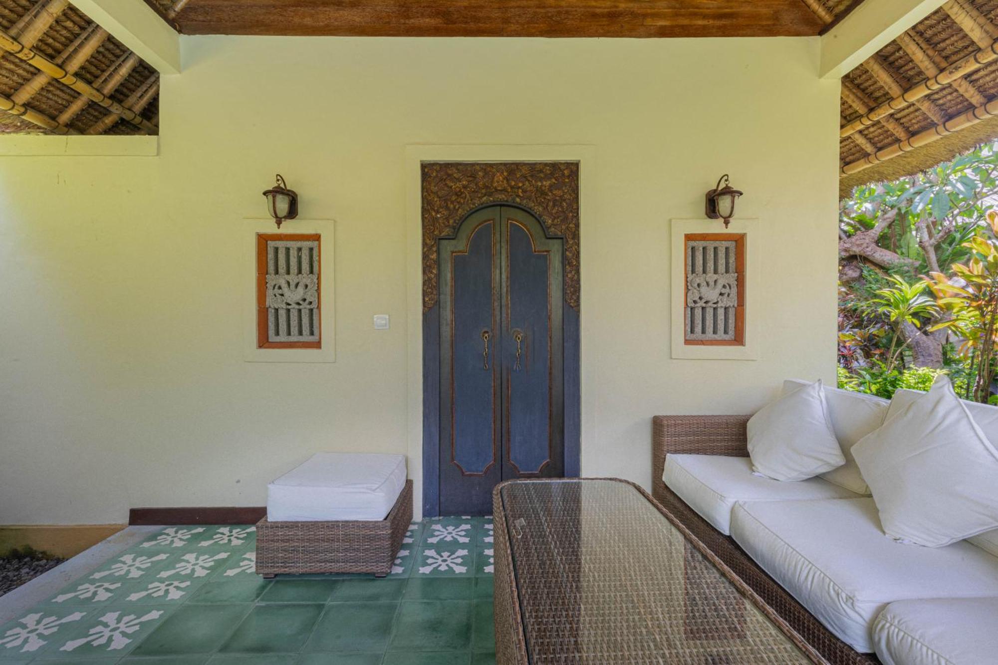 Gopala Villa Ubud ภายนอก รูปภาพ