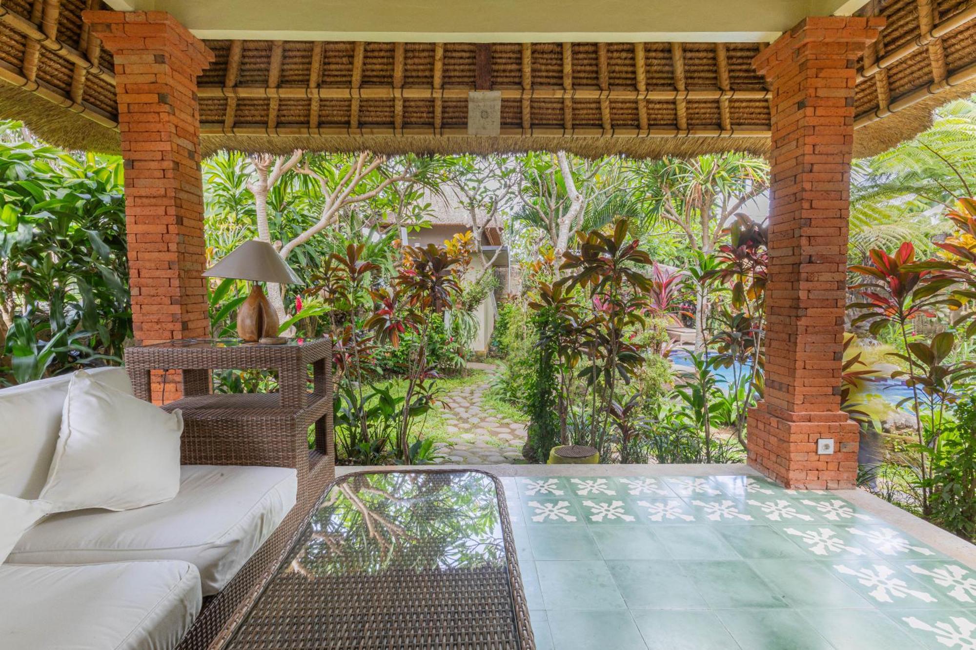 Gopala Villa Ubud ภายนอก รูปภาพ