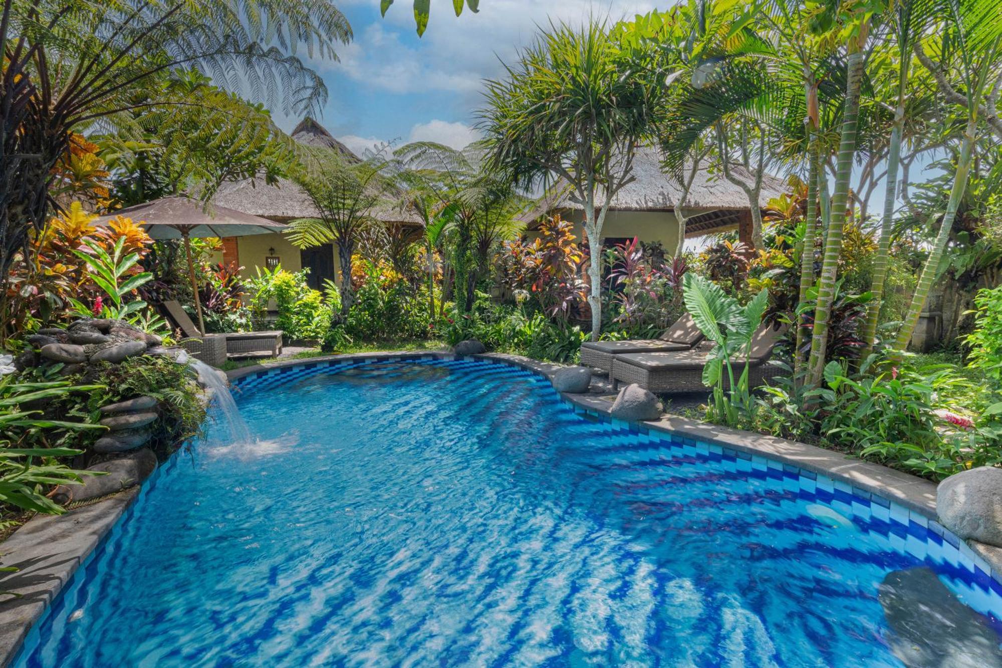 Gopala Villa Ubud ภายนอก รูปภาพ