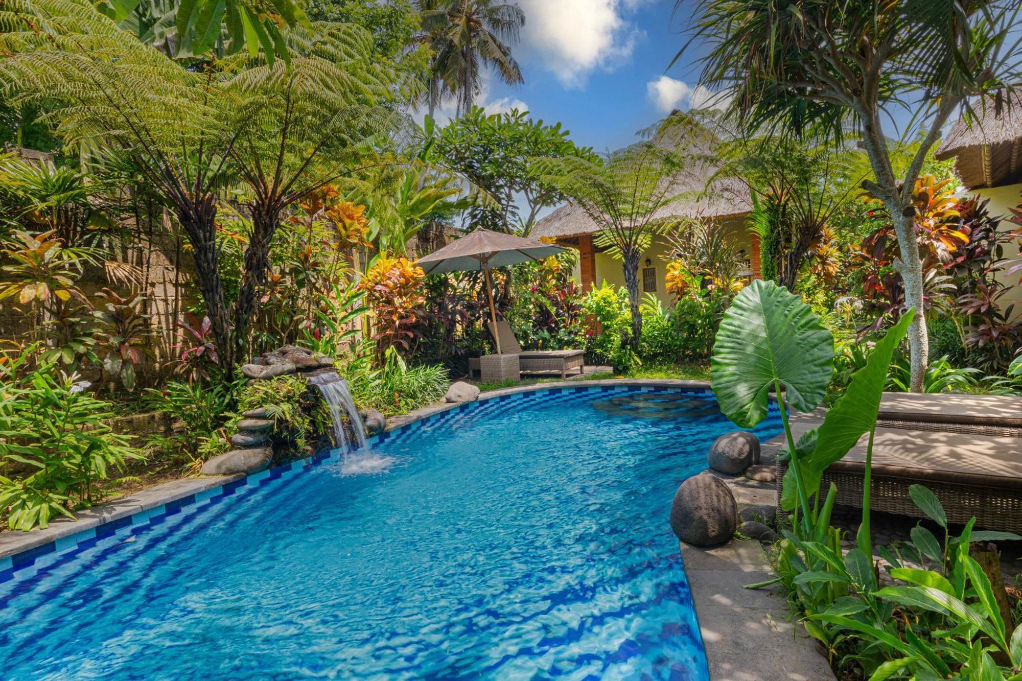 Gopala Villa Ubud ภายนอก รูปภาพ