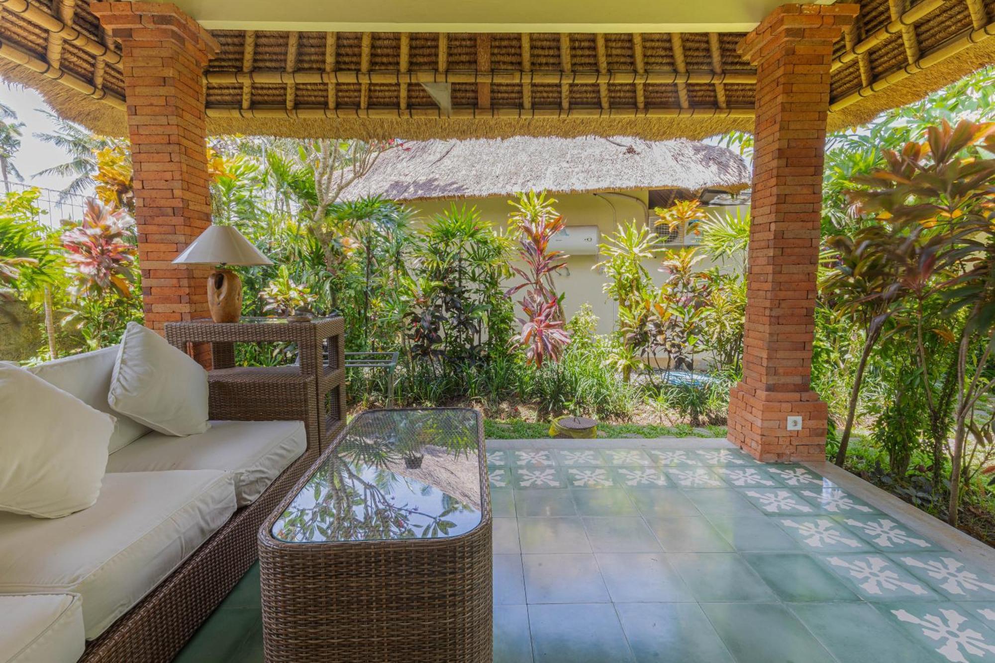 Gopala Villa Ubud ภายนอก รูปภาพ