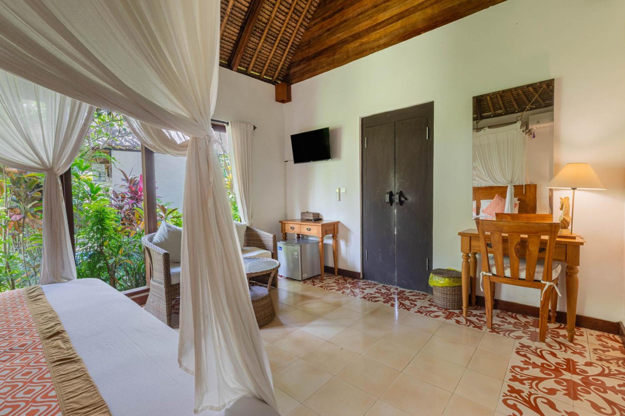 Gopala Villa Ubud ภายนอก รูปภาพ