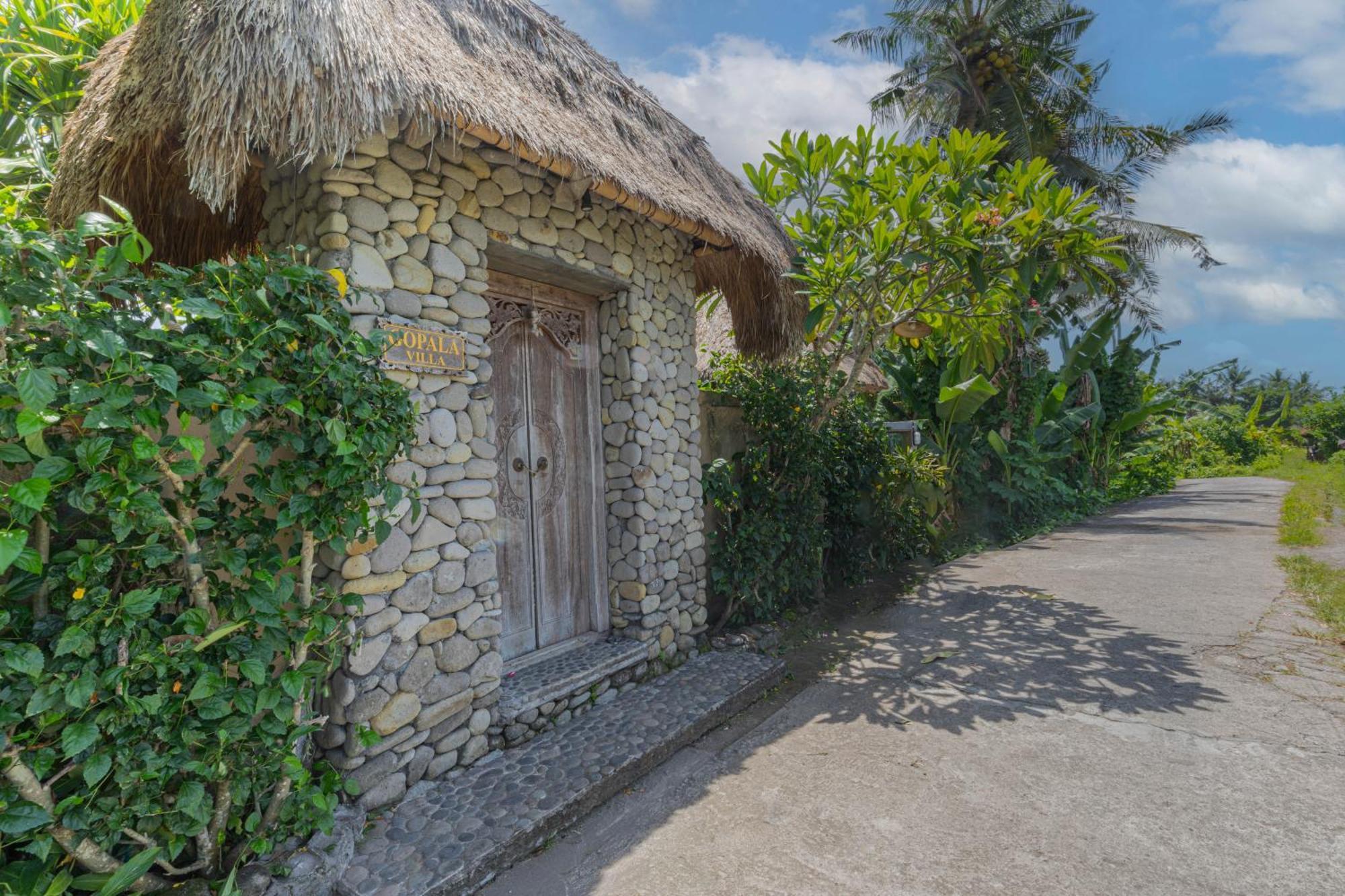 Gopala Villa Ubud ภายนอก รูปภาพ