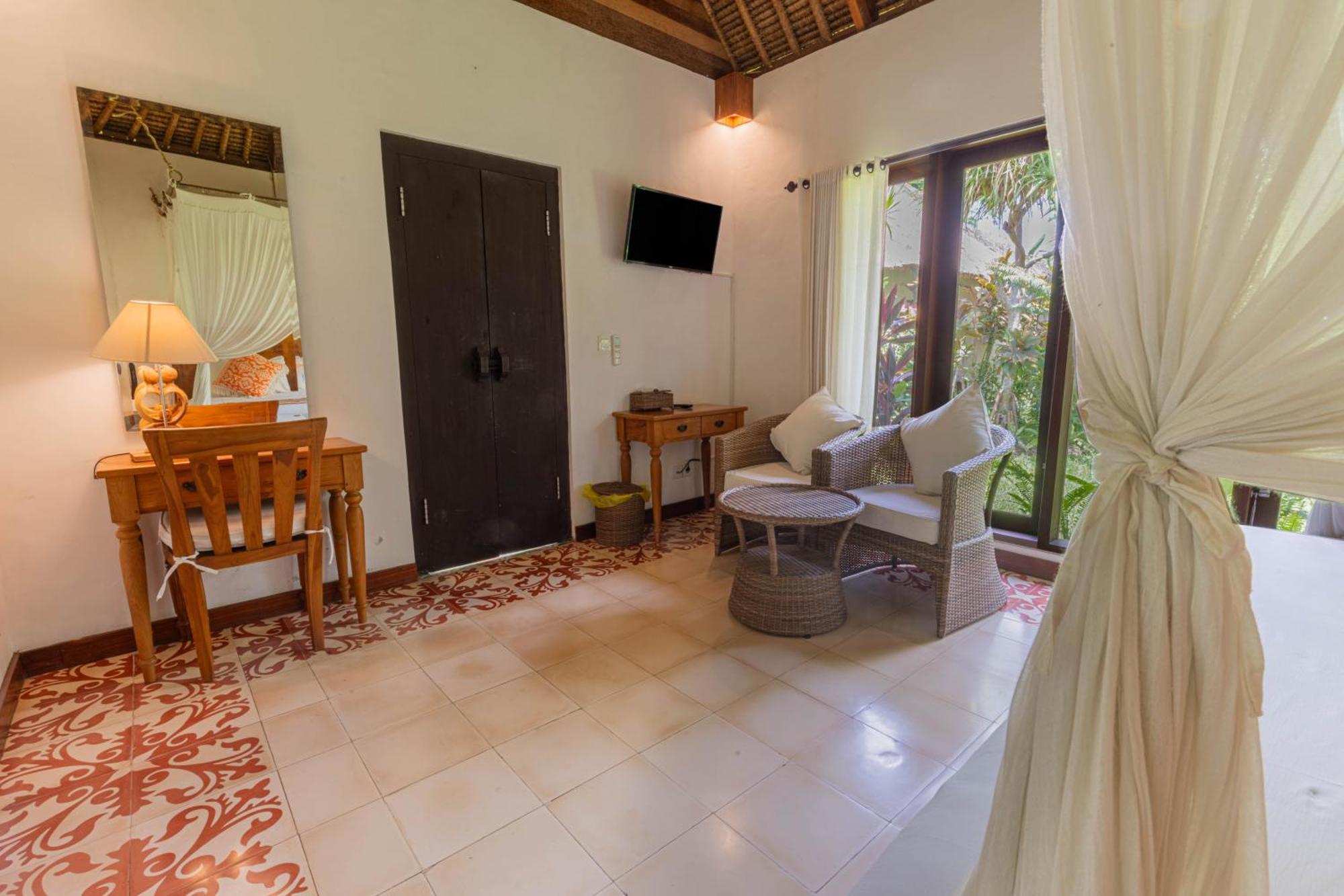 Gopala Villa Ubud ภายนอก รูปภาพ