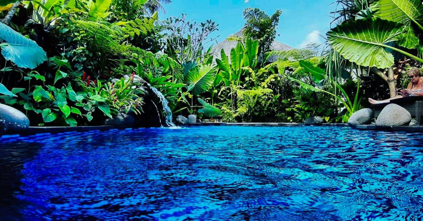 Gopala Villa Ubud ภายนอก รูปภาพ