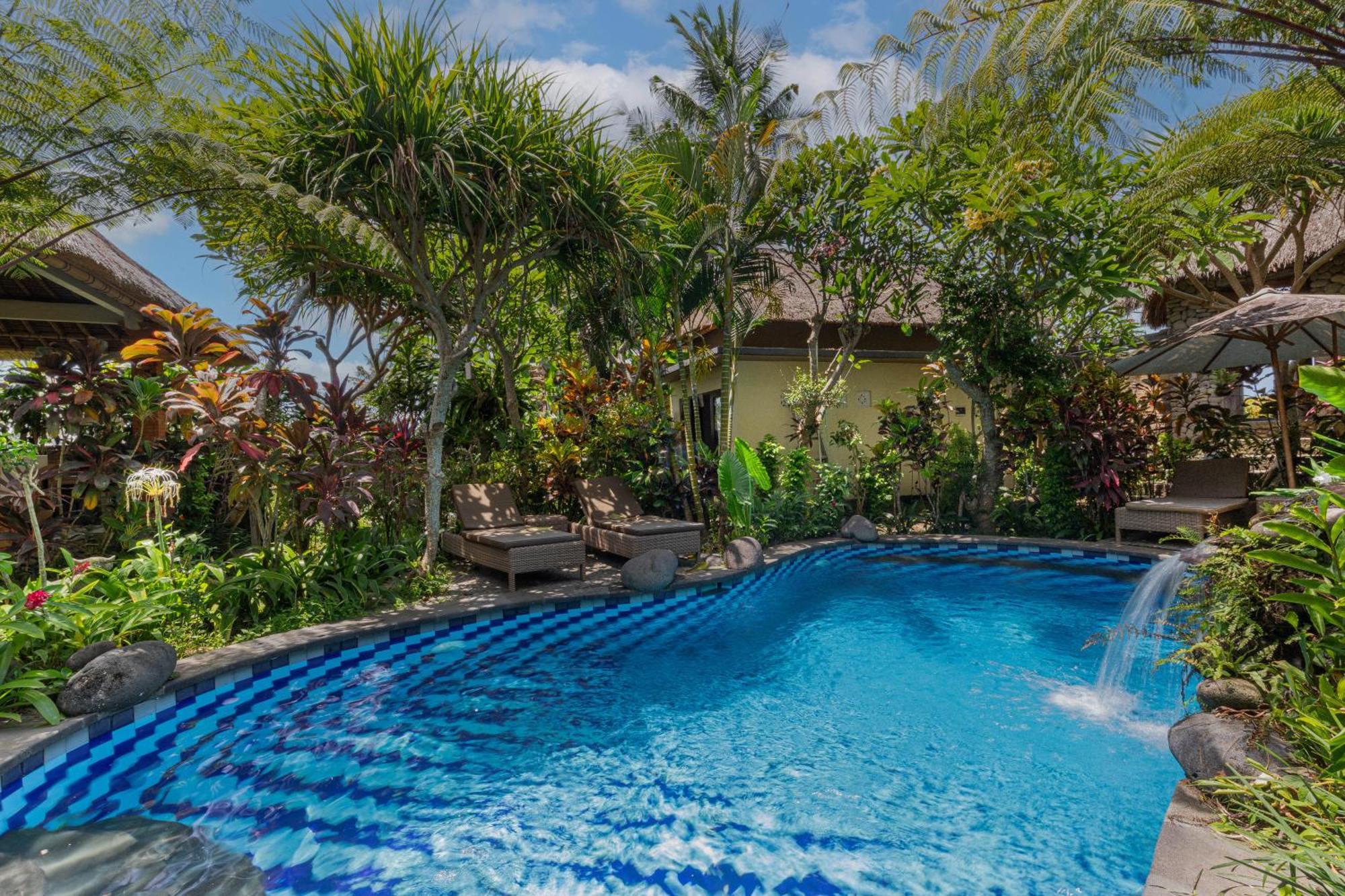 Gopala Villa Ubud ภายนอก รูปภาพ