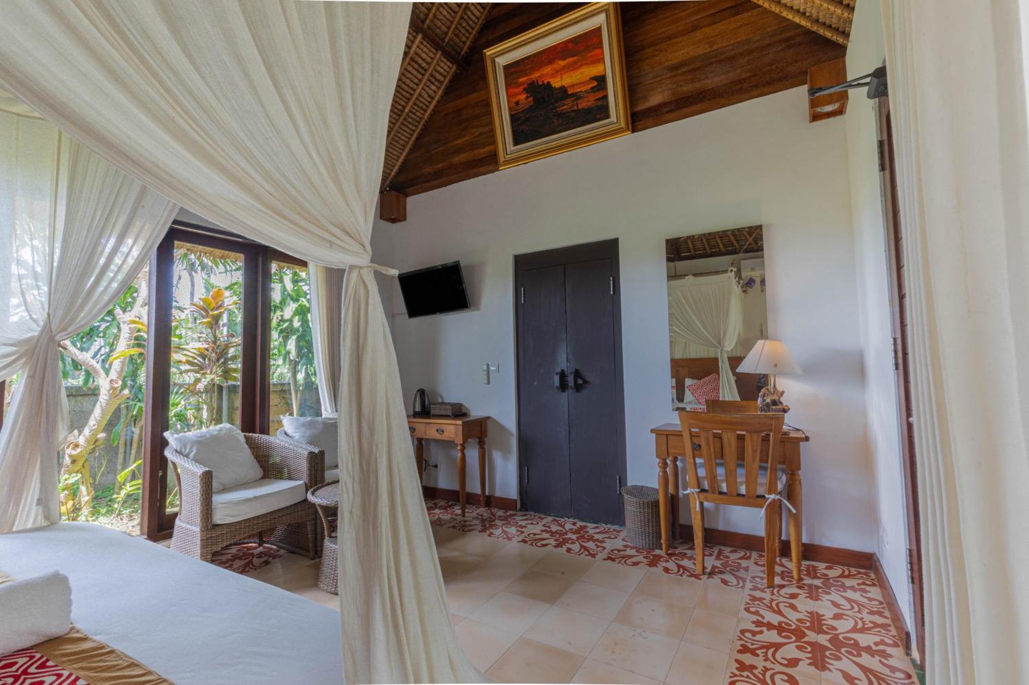 Gopala Villa Ubud ภายนอก รูปภาพ
