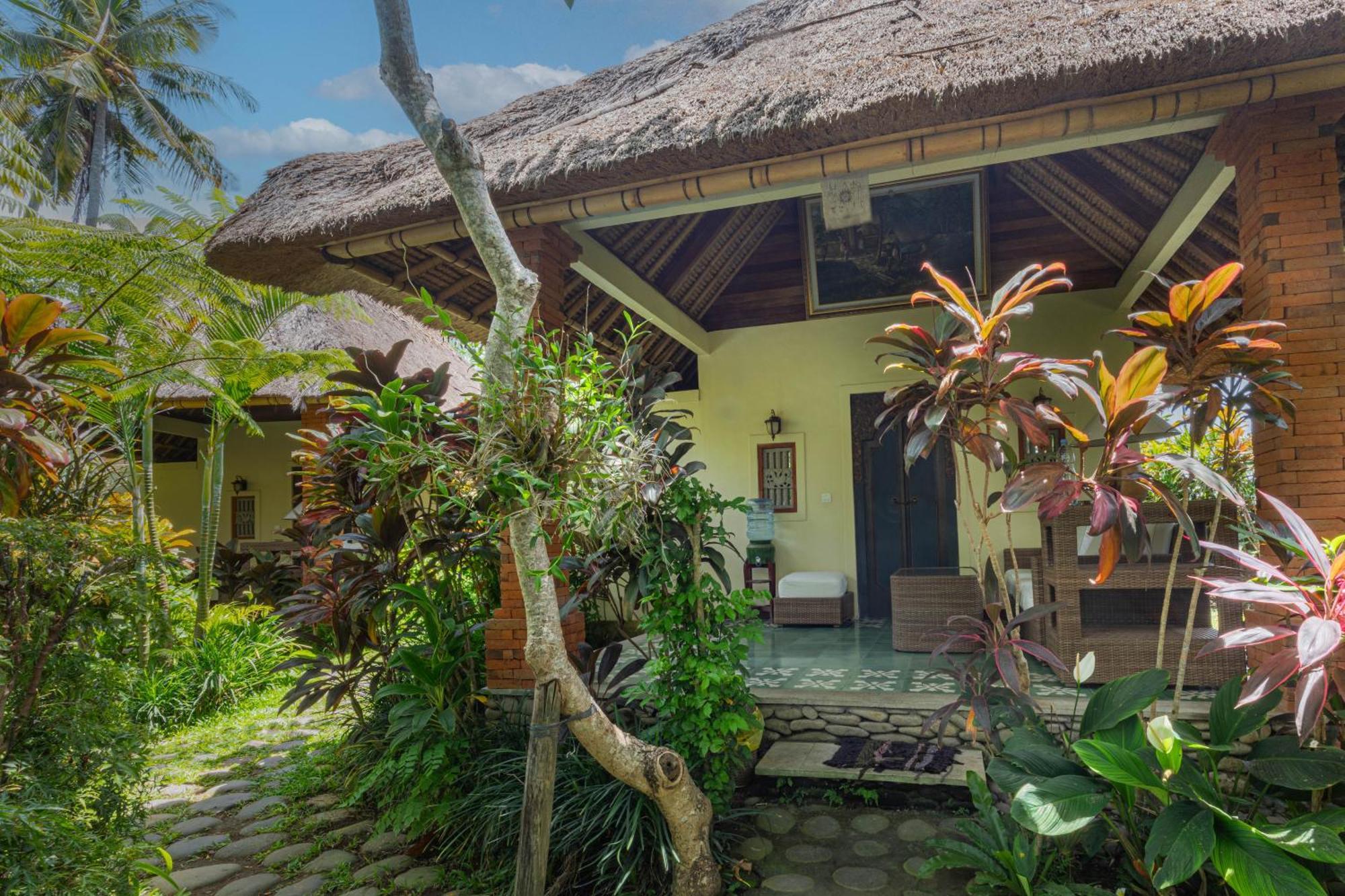 Gopala Villa Ubud ภายนอก รูปภาพ