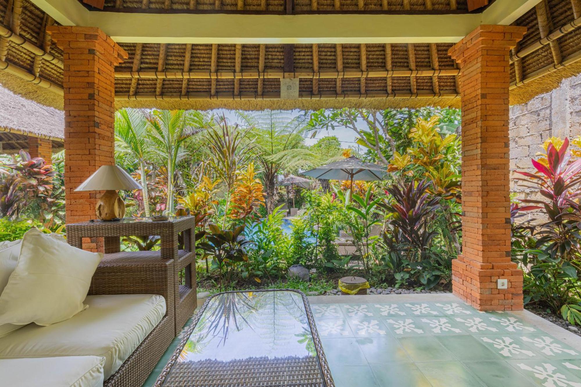Gopala Villa Ubud ภายนอก รูปภาพ