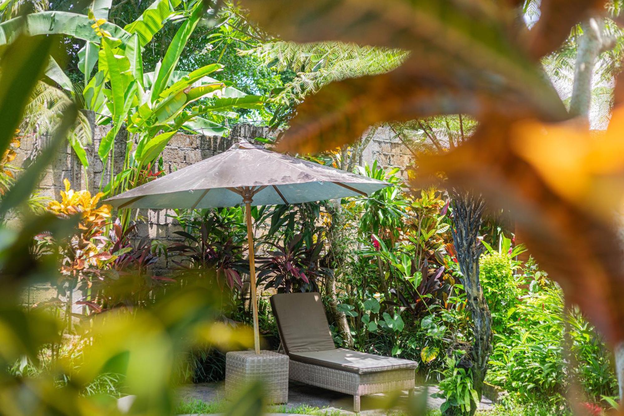 Gopala Villa Ubud ภายนอก รูปภาพ