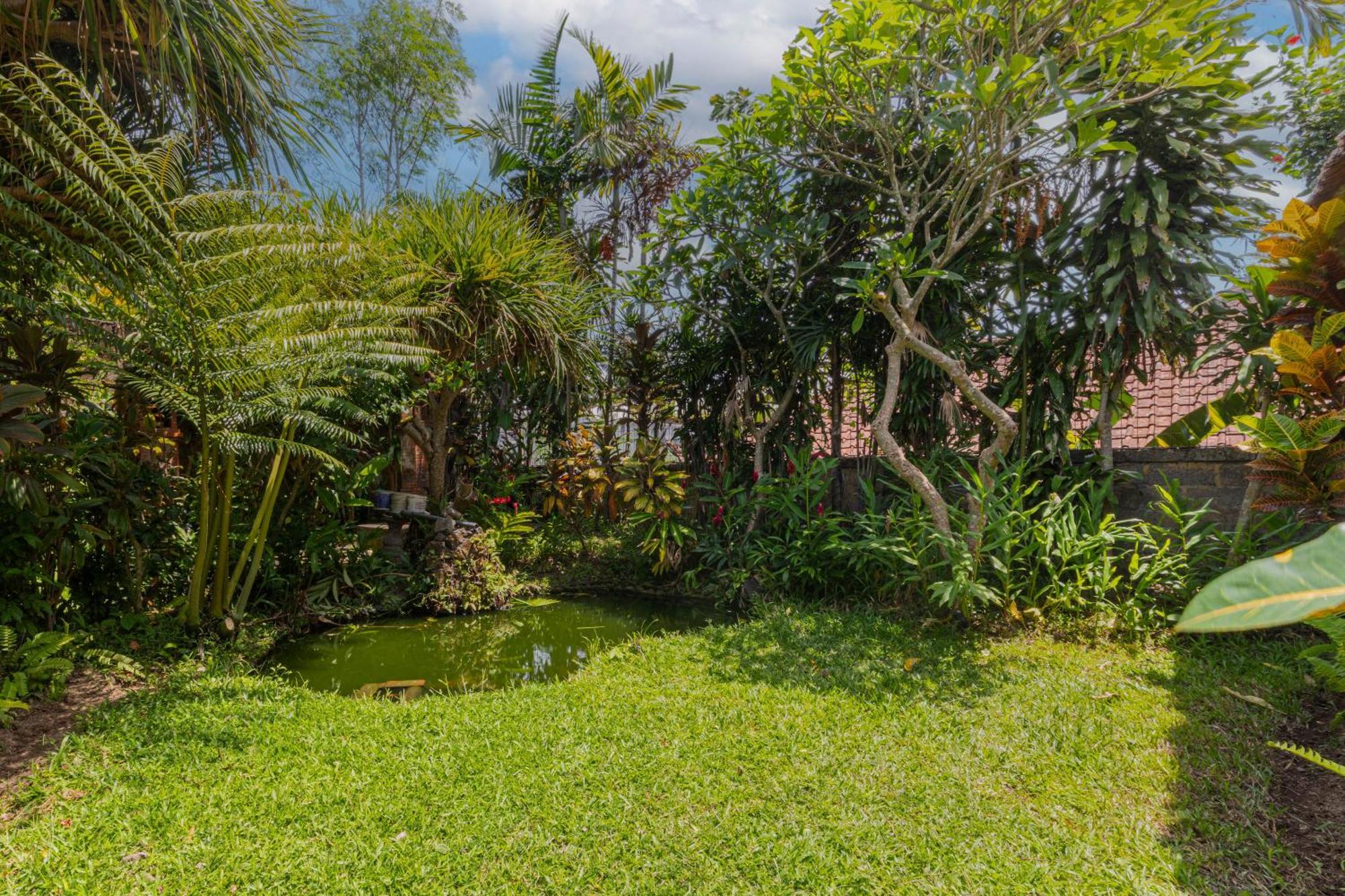 Gopala Villa Ubud ภายนอก รูปภาพ