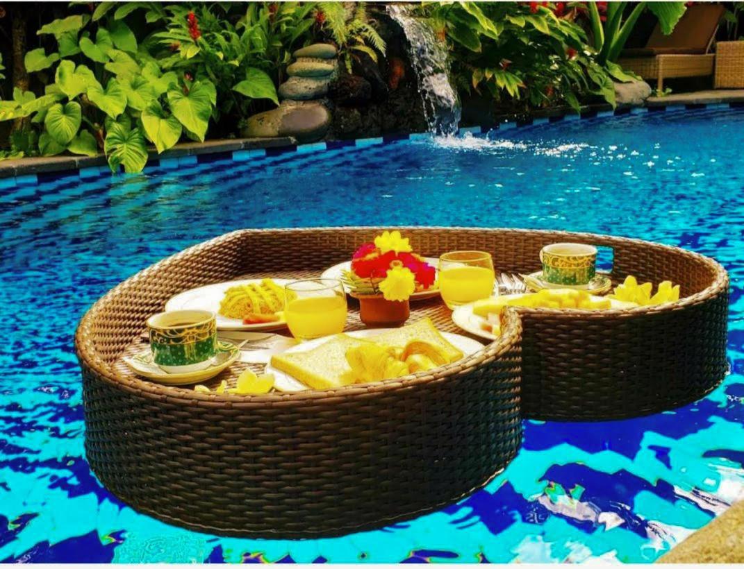 Gopala Villa Ubud ภายนอก รูปภาพ