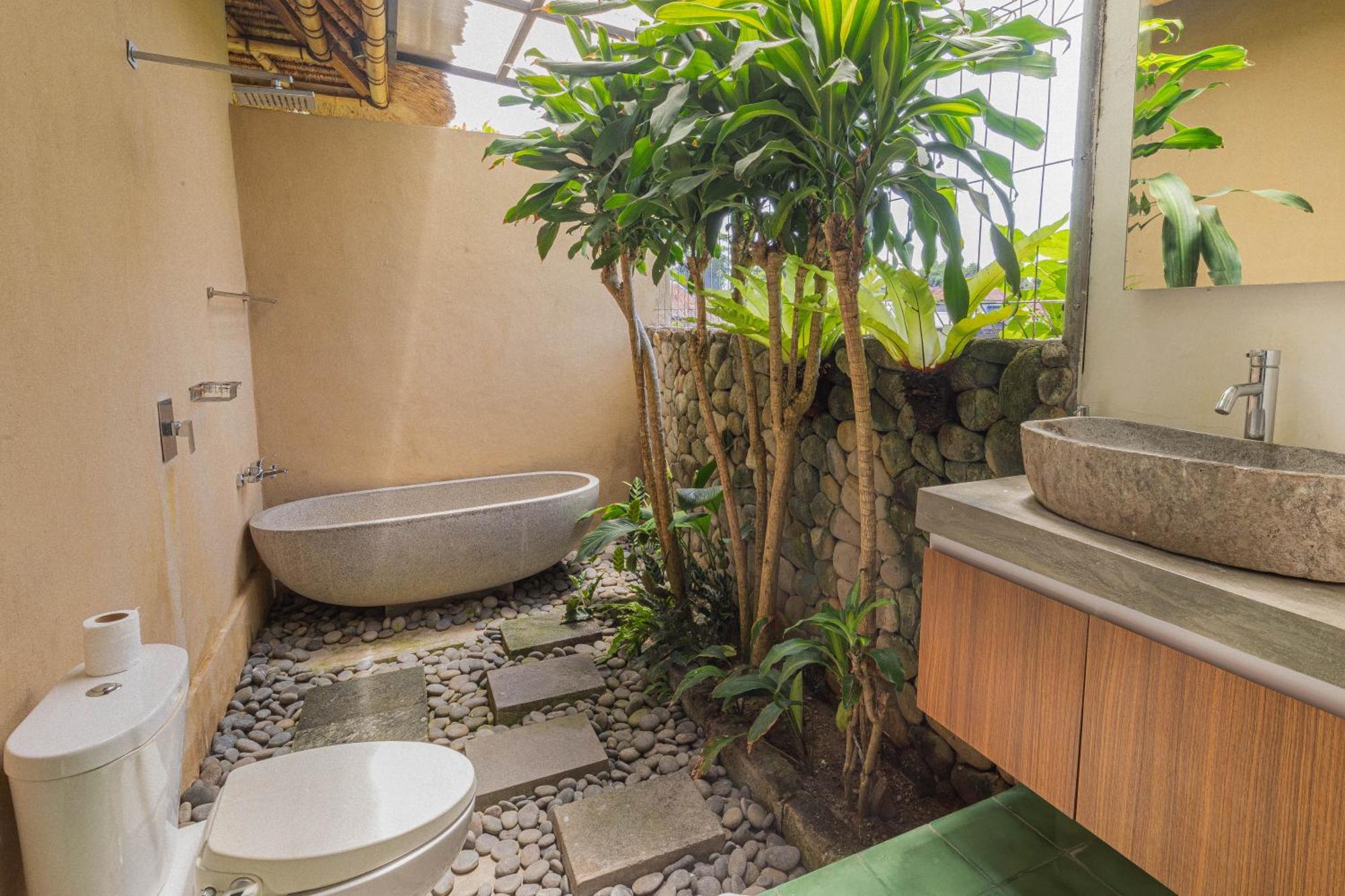 Gopala Villa Ubud ภายนอก รูปภาพ