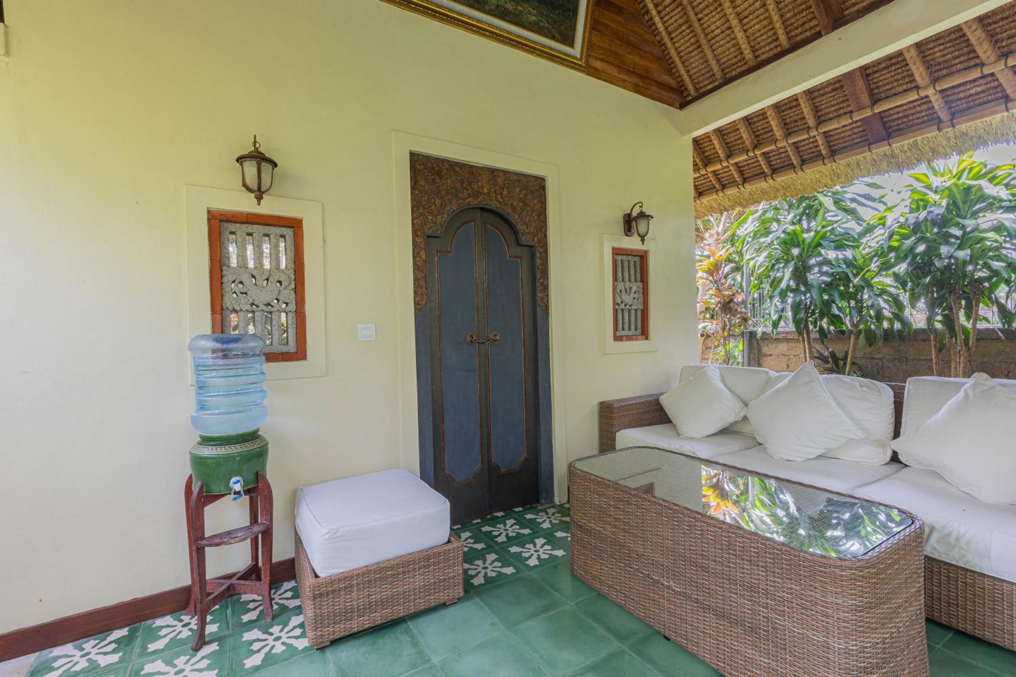 Gopala Villa Ubud ภายนอก รูปภาพ