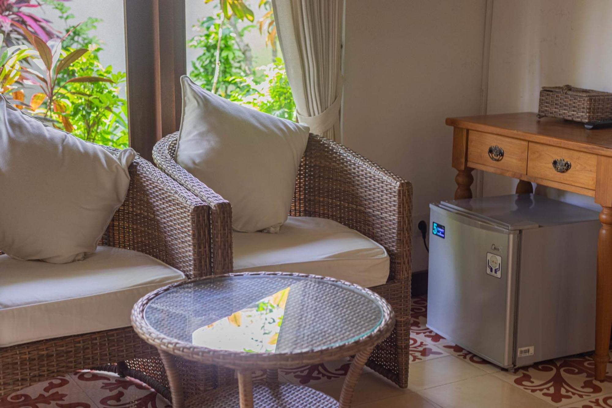 Gopala Villa Ubud ภายนอก รูปภาพ