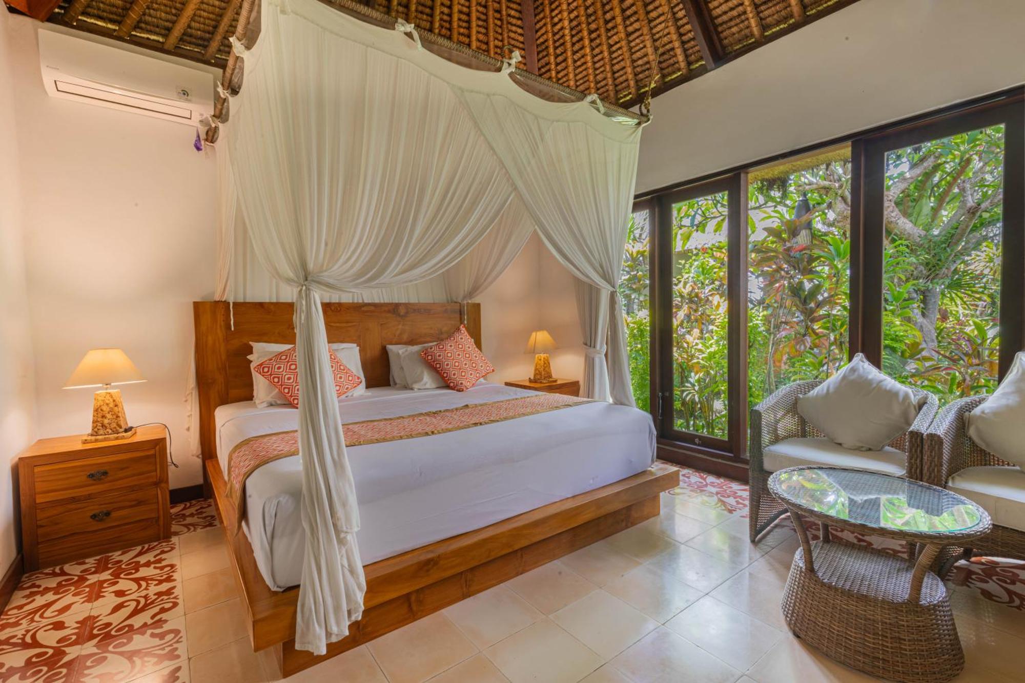 Gopala Villa Ubud ภายนอก รูปภาพ