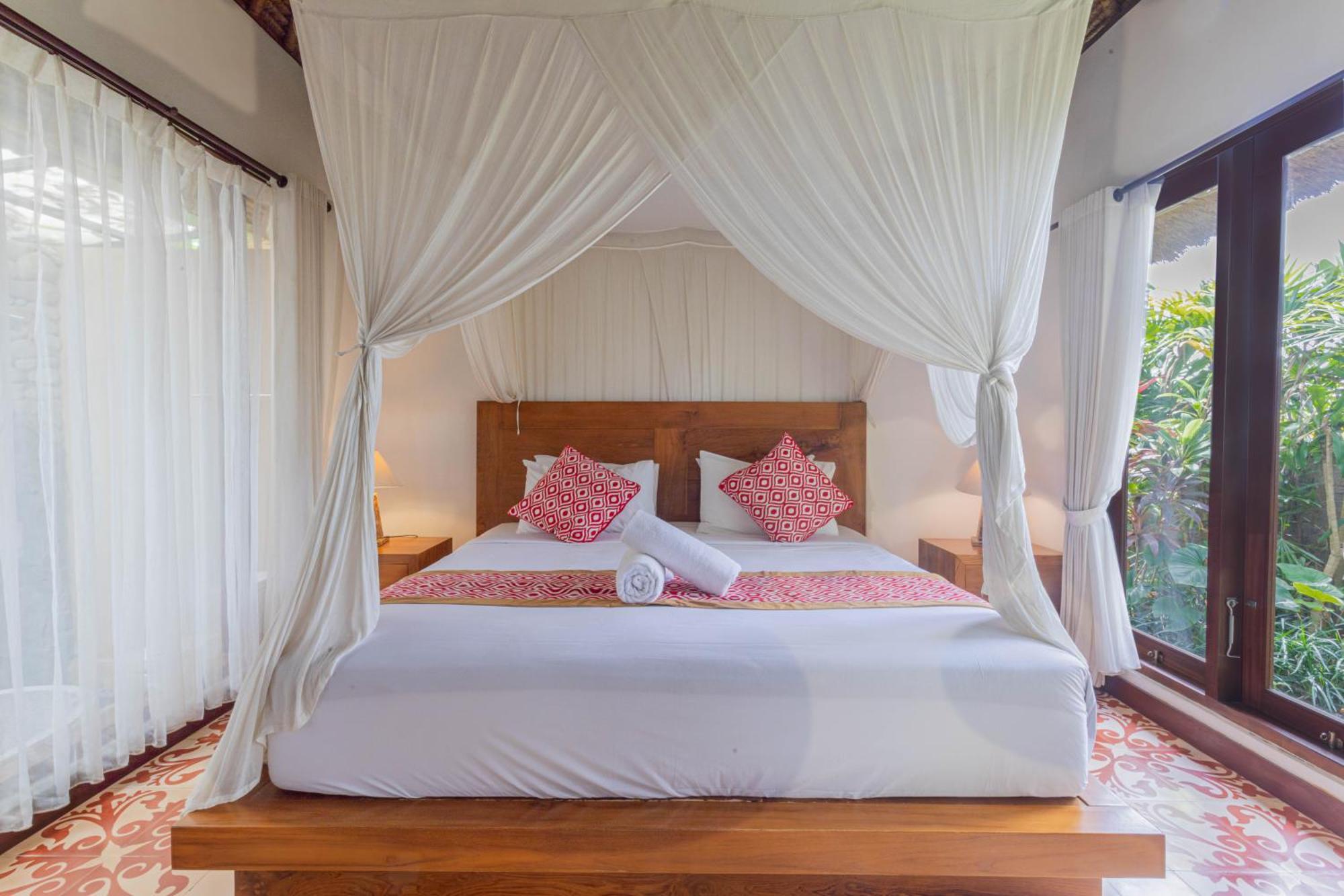 Gopala Villa Ubud ภายนอก รูปภาพ