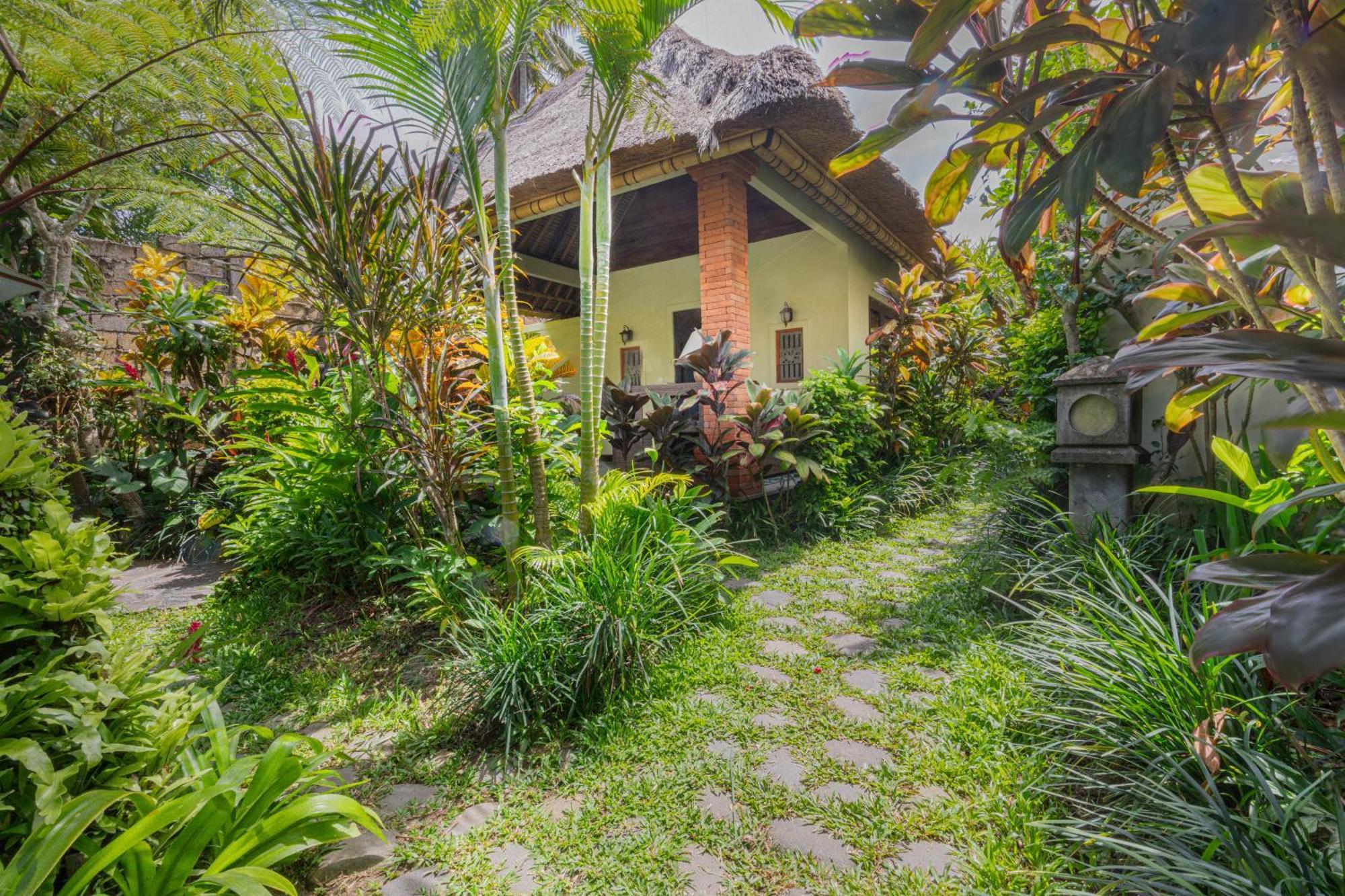 Gopala Villa Ubud ภายนอก รูปภาพ