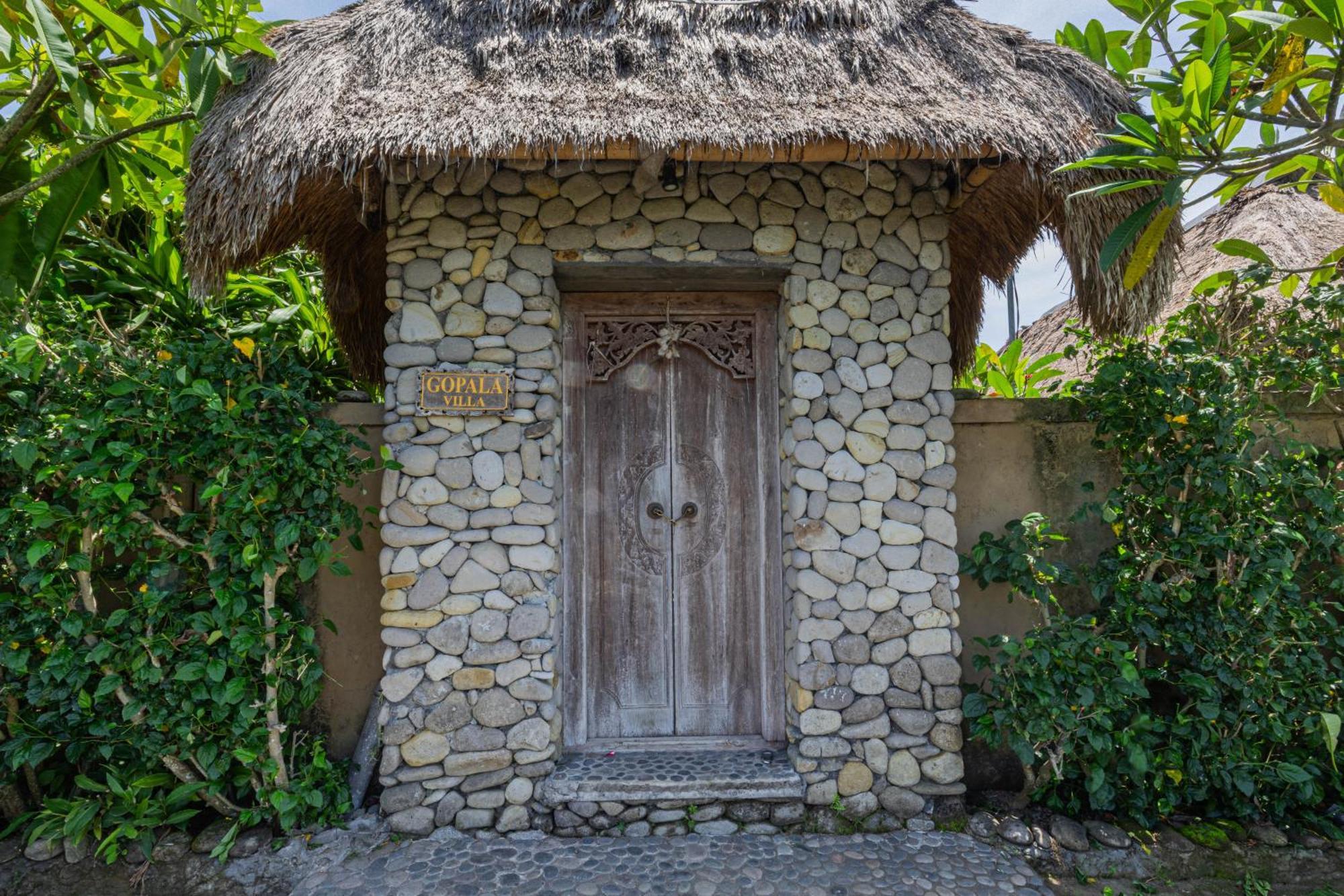 Gopala Villa Ubud ภายนอก รูปภาพ
