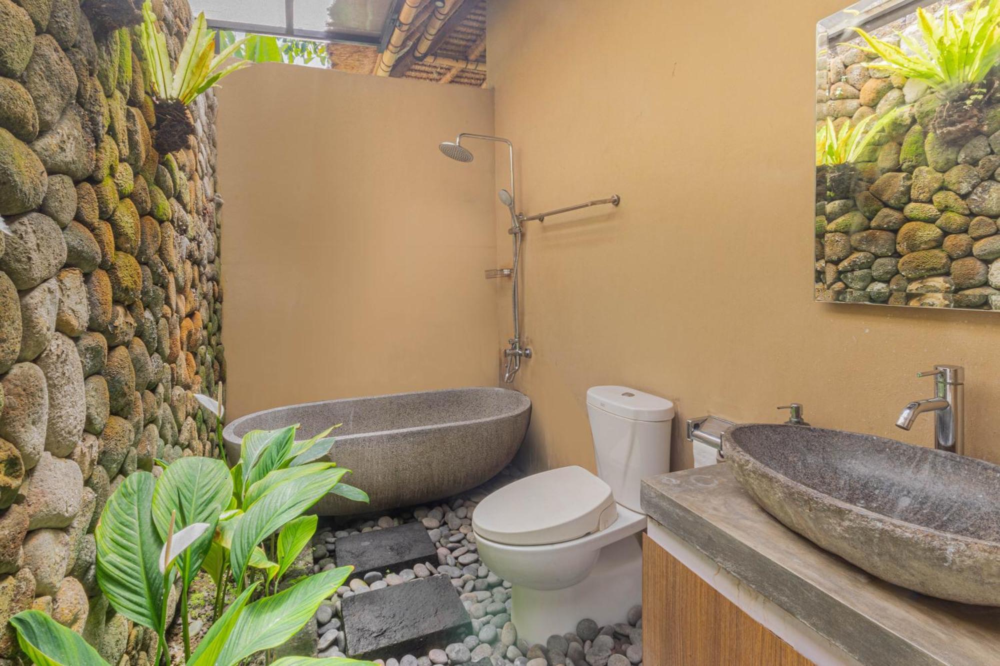 Gopala Villa Ubud ภายนอก รูปภาพ