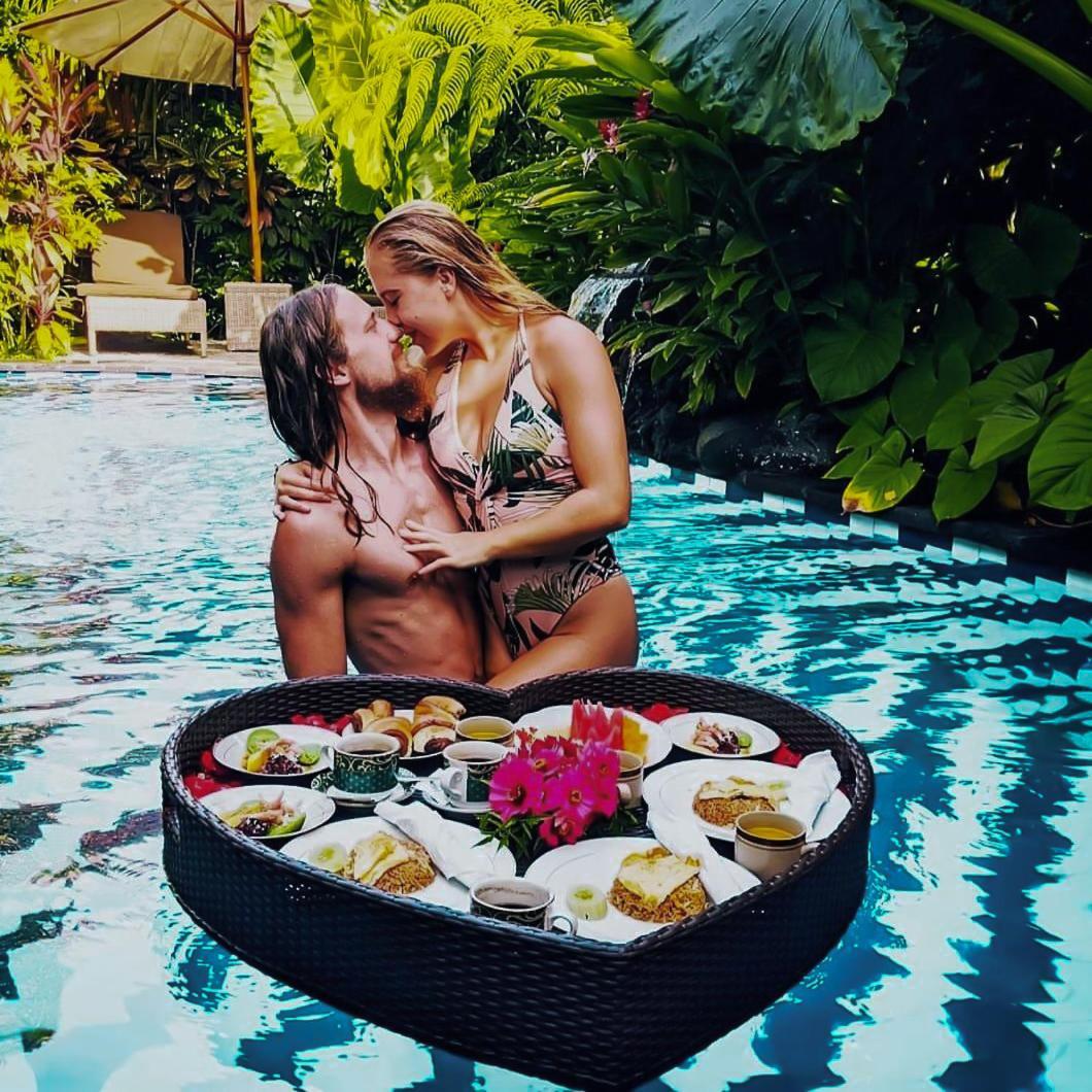 Gopala Villa Ubud ภายนอก รูปภาพ