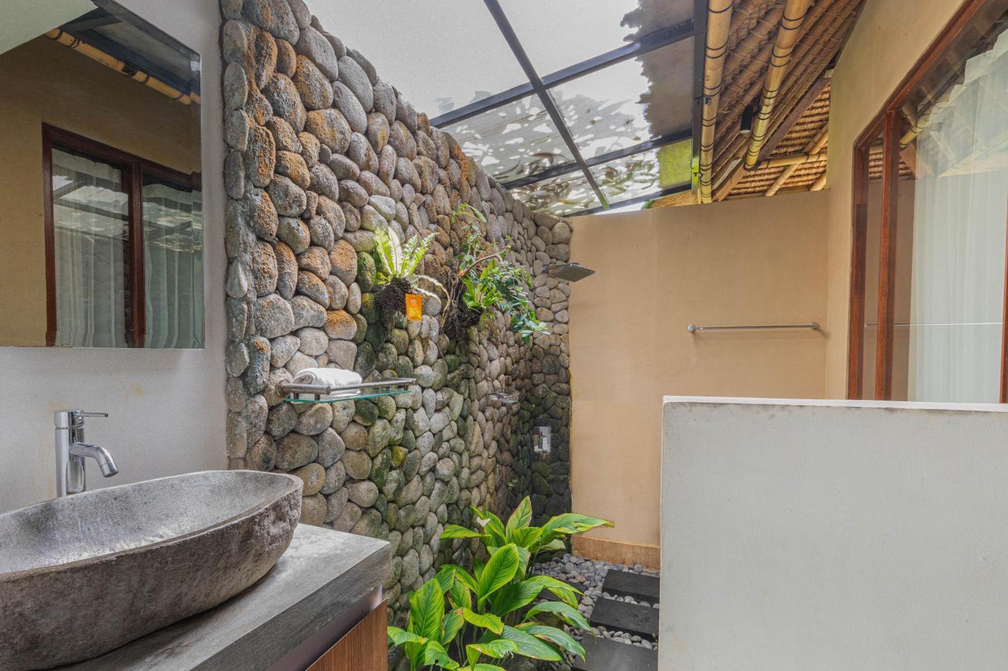 Gopala Villa Ubud ภายนอก รูปภาพ