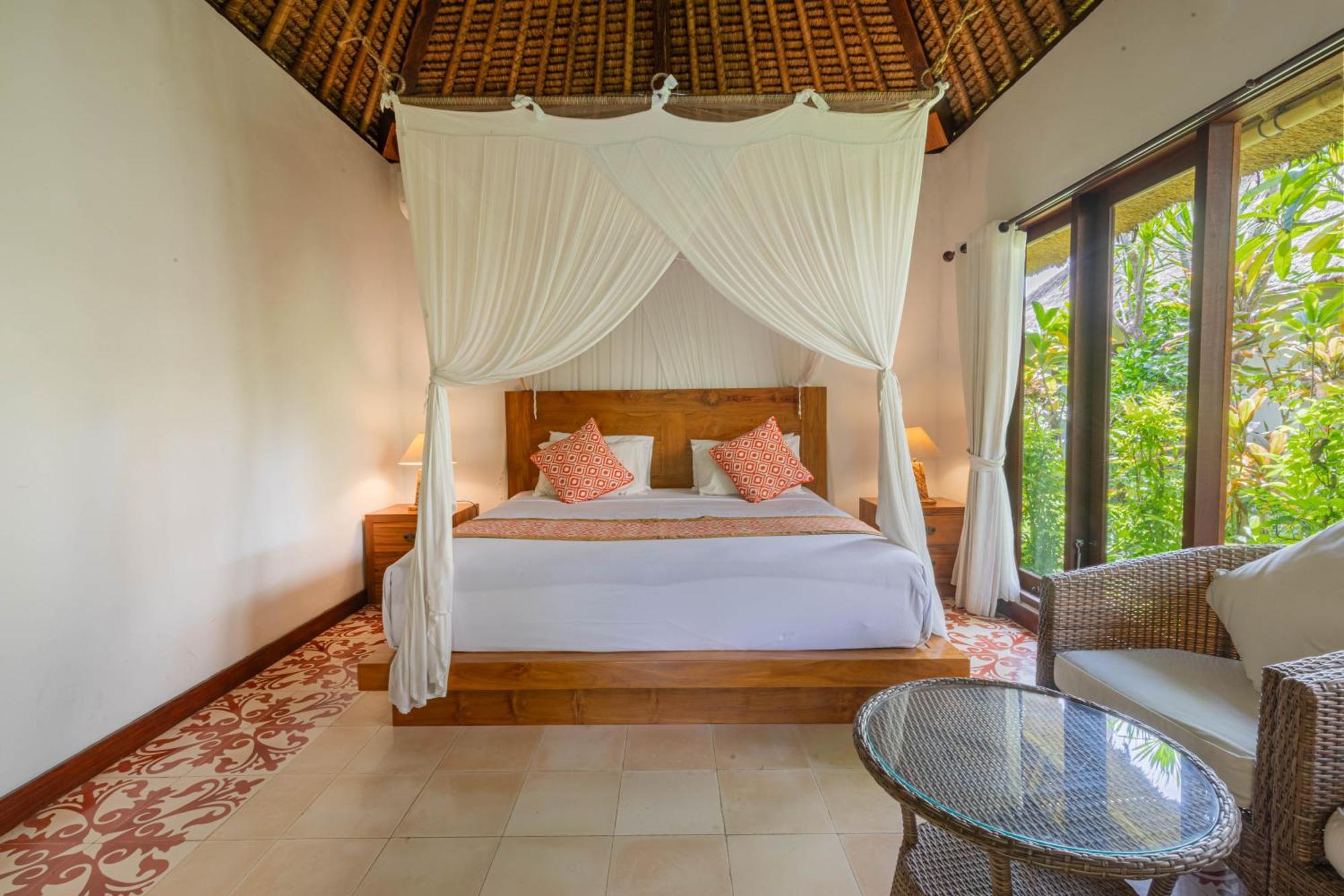 Gopala Villa Ubud ภายนอก รูปภาพ